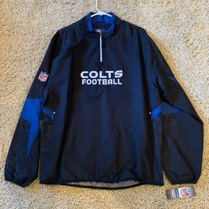 Indianapolis Colts Windbreaker Jacket